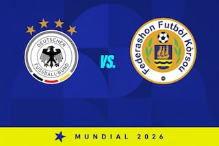 Alemania vs. Curazao por el Mundial 2026: día, hora y cómo seguir online