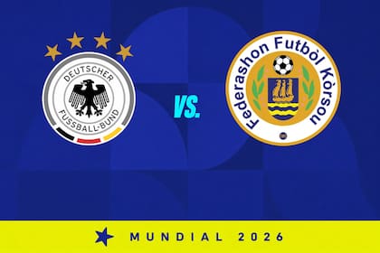 Alemania venció por 7-1 a Curazao, por el Mundial