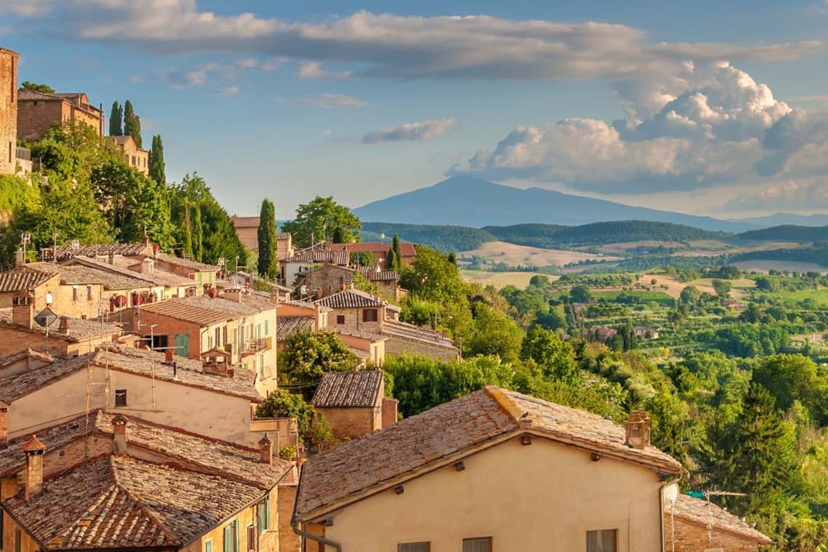 La Toscana desde adentro: visitá castillos y casas de una de las zonas más lindas de Italia