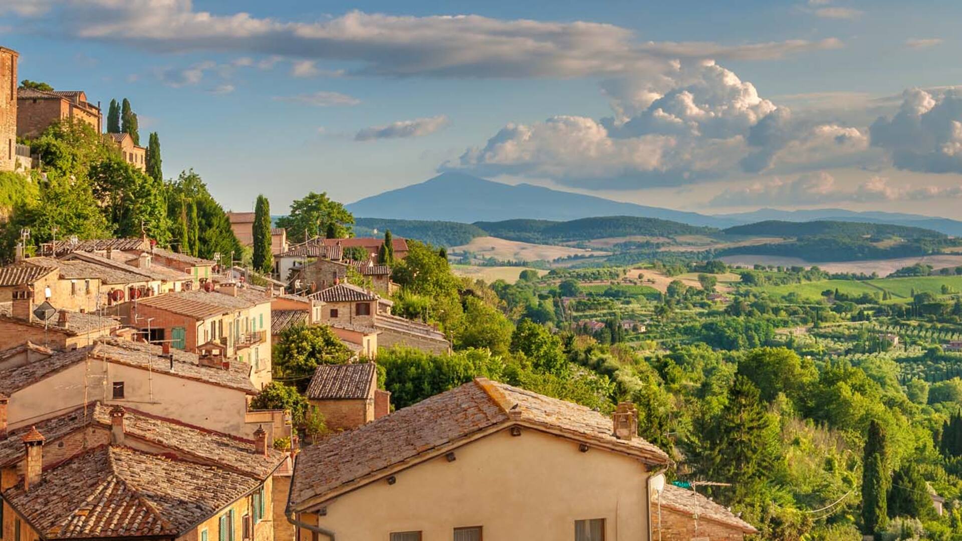 La Toscana desde adentro: visitá castillos y casas de una de las zonas más lindas de Italia