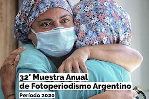 32° muestra anual de fotperiodismo argentino