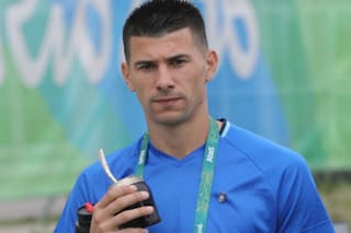 Víctor Cuesta, una alternativa concreta para reforzar la defensa de Boca