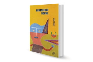 Hemisferio noche, de Ariel Dilon