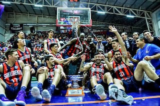 San Lorenzo gasta en básquet $ 75.000.000 y ya cumplió su fin, pero quiere más