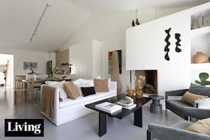 Mirá cómo una arquitecta reformó un chalet maltrecho, pero muy bien ubicado, para transformarlo en su hogar