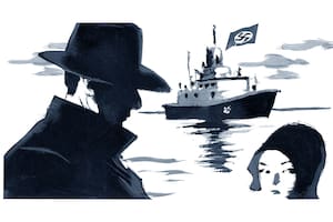 A oscuras, la nueva novela de Thomas Pynchon