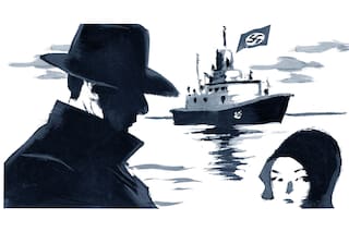A oscuras, la nueva novela de Thomas Pynchon