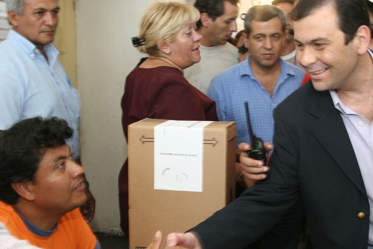 Provincias con resabios feudales