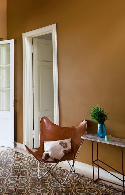 Decoración. Cómo crear efectos de alto impacto con calcáreos