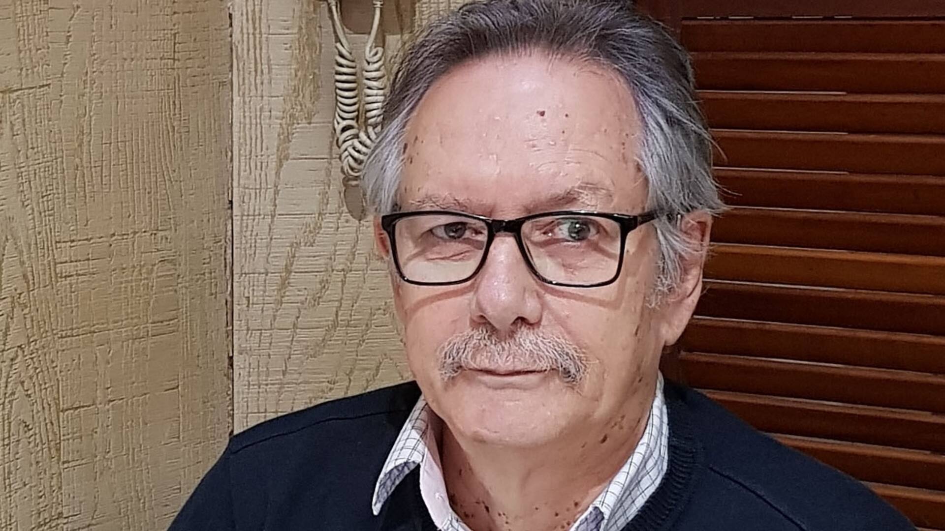 Cuarentena a los 70: “Subo a la terraza de mi casa a hacer video-llamadas con mi psicóloga y mi psiquiatra”