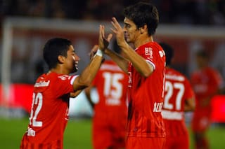 Independiente venció 3-2 al Newell´s del Tolo Gallego en un partidazo en Rosario