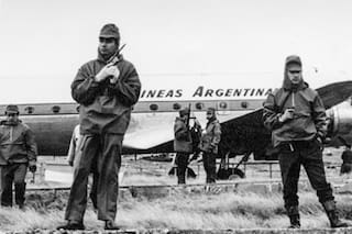 El día que secuestraron un avión y lo llevaron a Malvinas