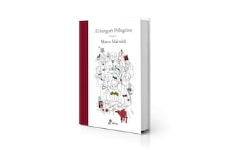 Reseña: El burgués Pellegrino, de Marco Malvaldi