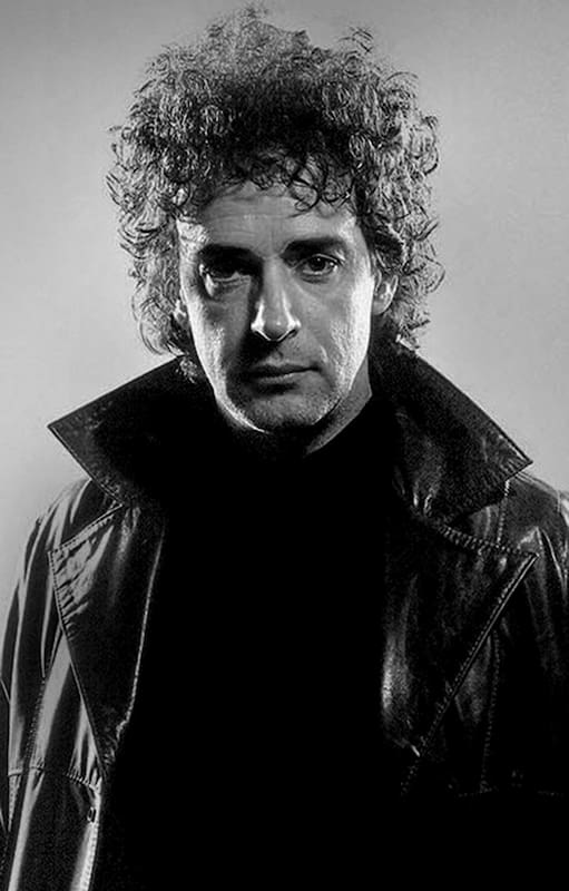 Gustavo Cerati: “Hace mucho que me considero un sobreviviente”