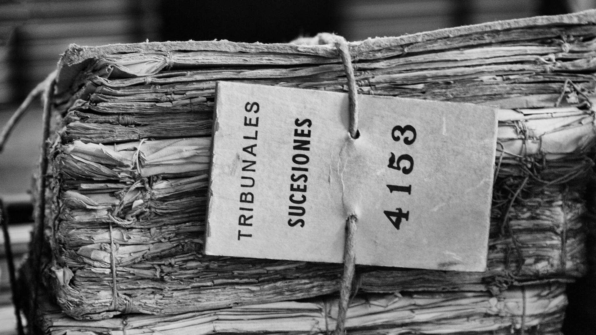 Secretos del Archivo General de la Nación, la memoria del país desde 1821