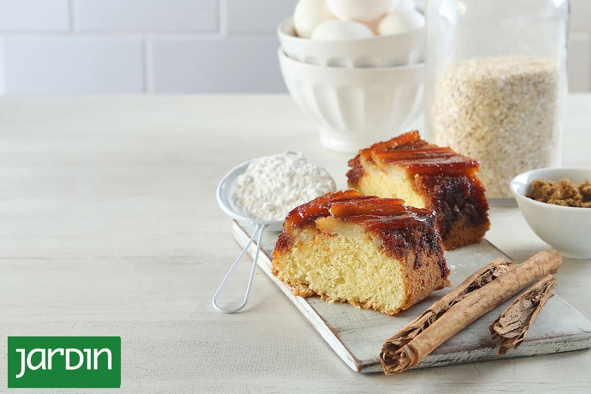 Budín caramelizado de bananas: la receta gourmet ideal para el otoño que es fácil y barata