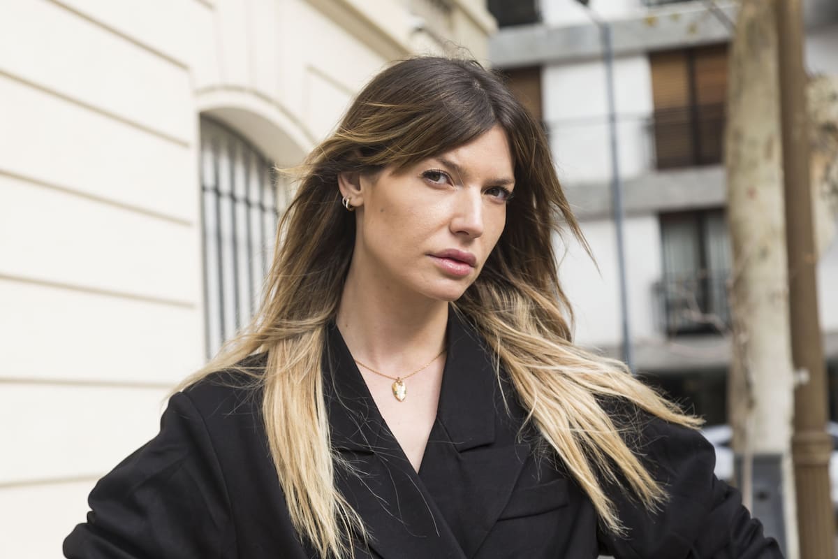 Volvió al país. De nuevo en Buenos Aires, Chloé Bello recuerda su historia con Gustavo Cerati: “Me tuve que ir porque necesitaba paz mental”