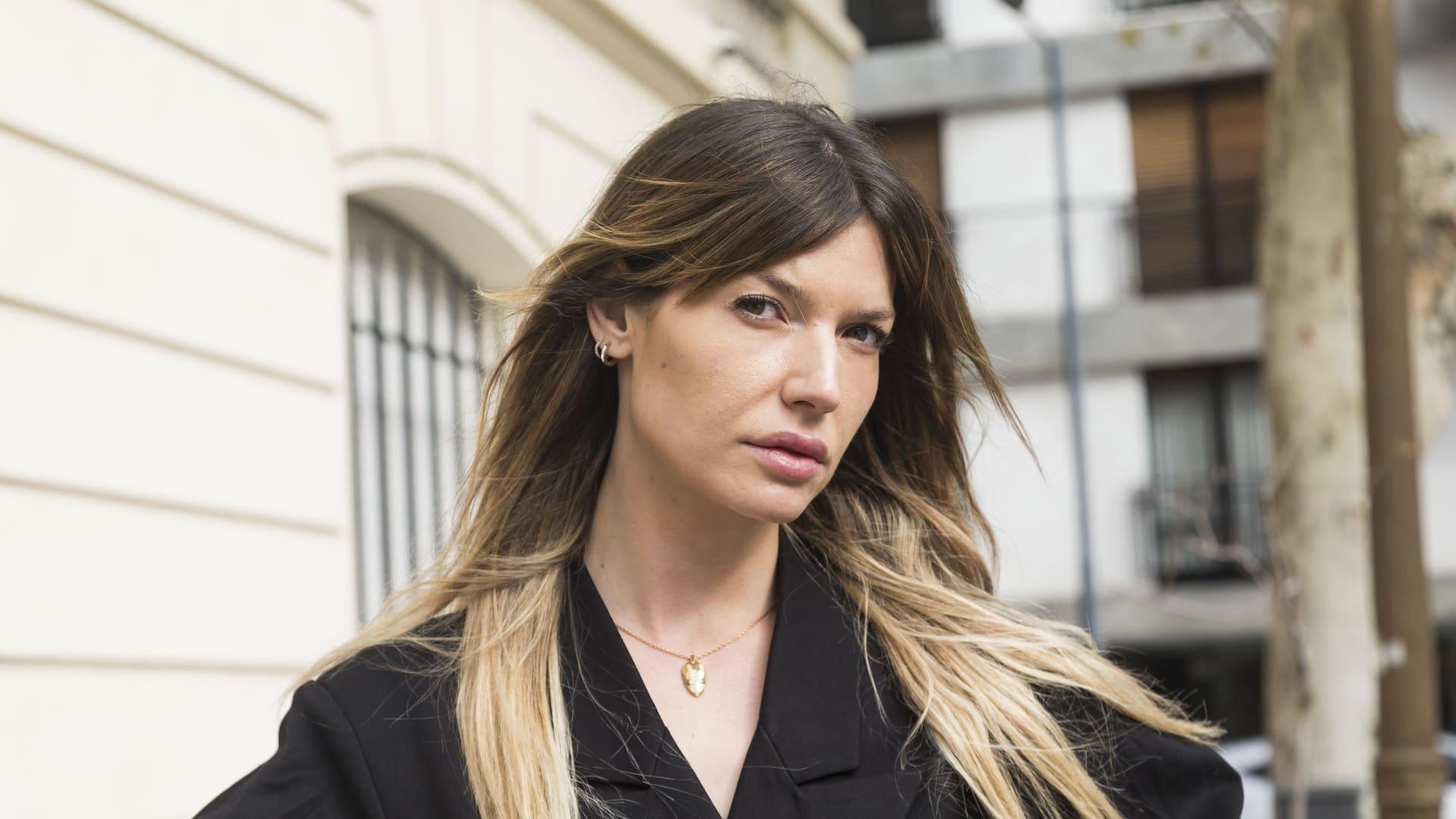 Volvió al país. De nuevo en Buenos Aires, Chloé Bello recuerda su historia con Gustavo Cerati: “Me tuve que ir porque necesitaba paz mental”