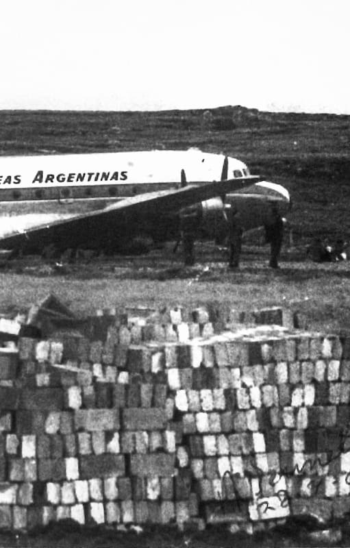 El día que secuestraron un avión y lo llevaron a Malvinas