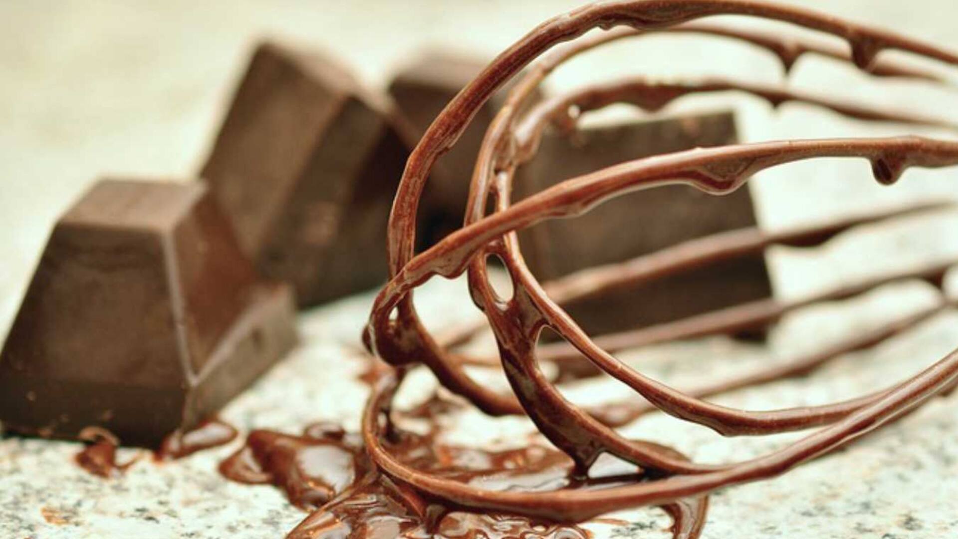 Chocolate: recetas frescas para los días de calor