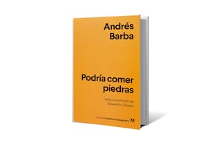 Podría comer piedras, de Andrés Barba