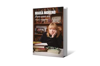 Reseña: Pero aún así, de María Moreno