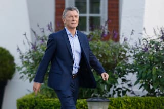 Macri, sobre el banderazo: "Tenemos que ser muy optimistas respecto al futuro"