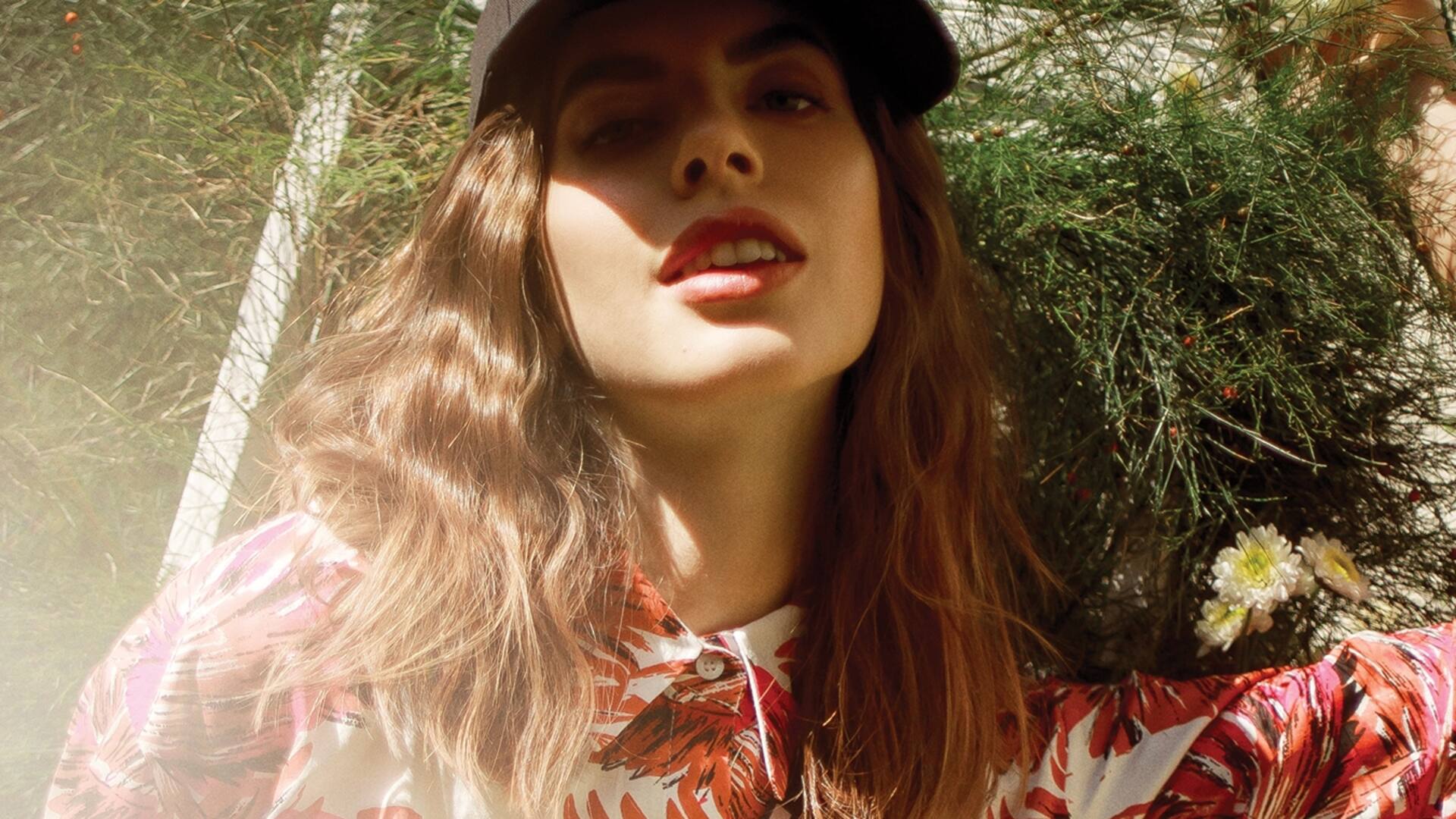 Moda. Las camisas, elegidas de primavera