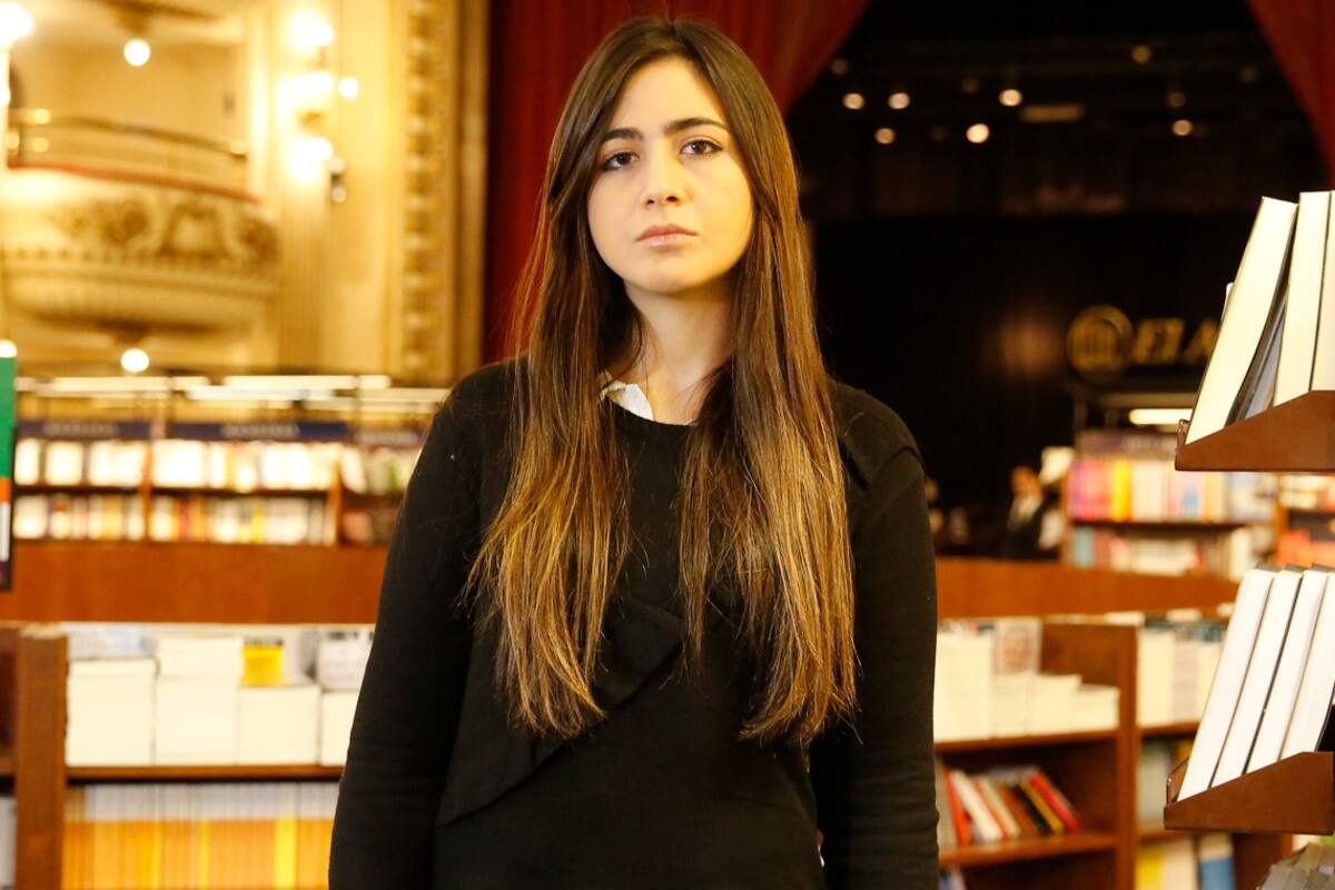 Belén López Peiró, la joven que fue abusada por su tío y escribió un libro para sanar