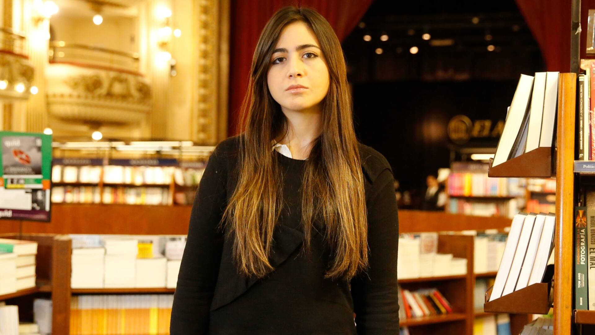 Belén López Peiró, la joven que fue abusada por su tío y escribió un libro para sanar