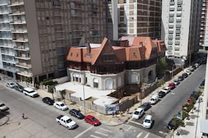 La joya arquitectónica que fue sede del museo Vilas, estuvo usurpada y ahora tendrá un nuevo destino