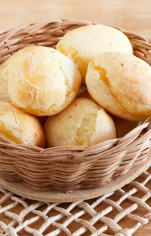 Chipá casero. Receta para lograr que queden esponjosos y sabrosos