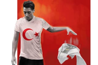 Mesut Özil, la cabeza de turco alemana