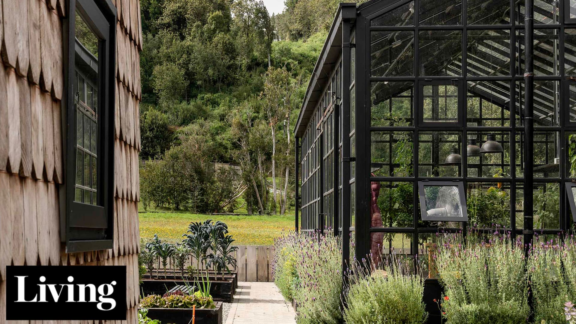 Para amantes del verde: cinco jardines de invierno de distinto estilo