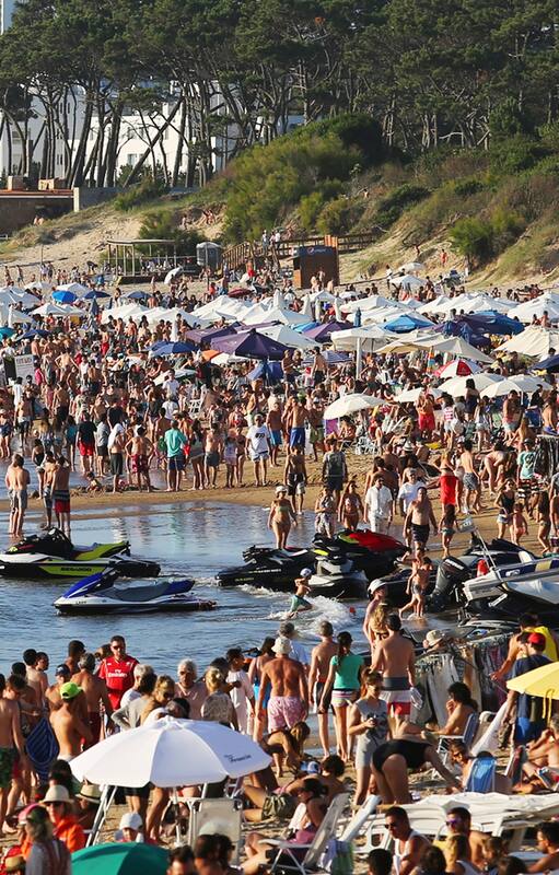¿Cuánto cuesta veranear en Punta del Este?