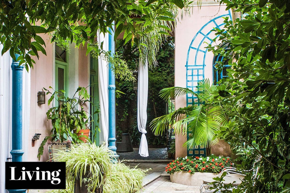 Cuatro casas maravillosas que solo se pueden encontrar en el sur de Buenos Aires
