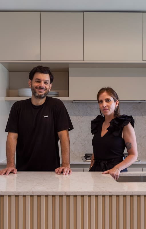 Por su lazo de confianza, nadie mejor que su vecina arquitecta para remodelar su casa