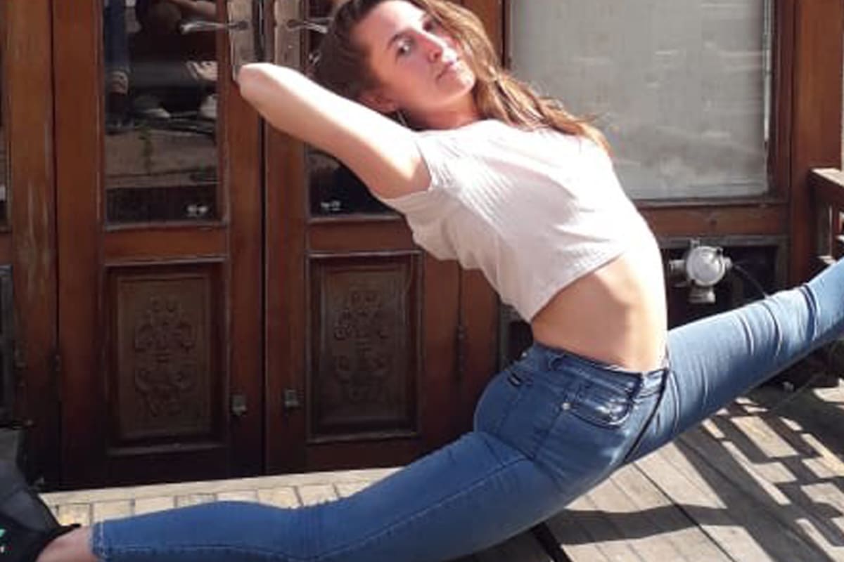 Cerca de Wuhan. Una argentina: “Estoy en el mejor lugar que podría estar en este momento”
