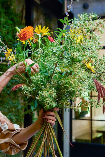 Los seis consejos básicos para armar tu ramo de flores perfecto
