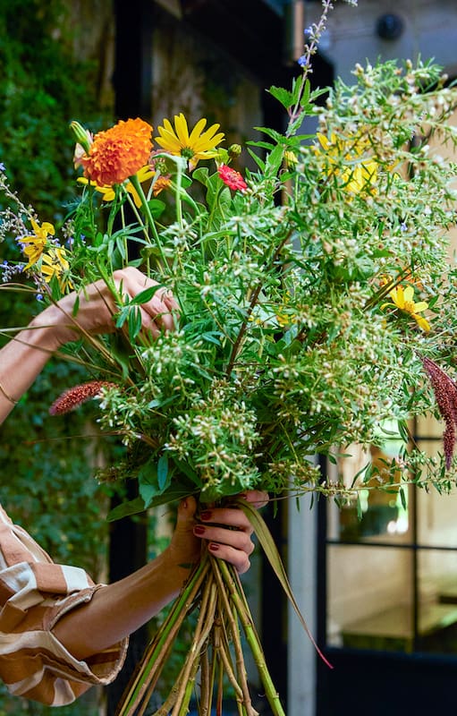 Los seis consejos básicos para armar tu ramo de flores perfecto