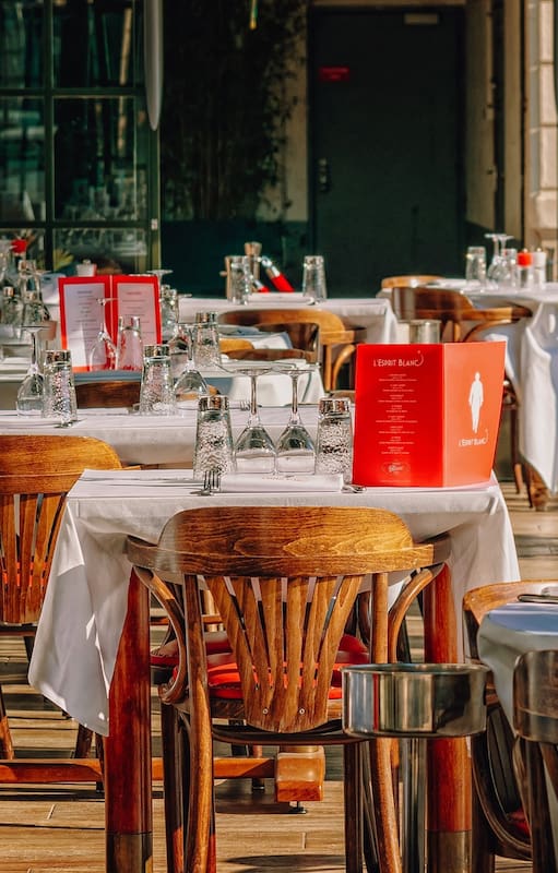 Cuarentena. La gastronomía porteña busca cómo salir a flote