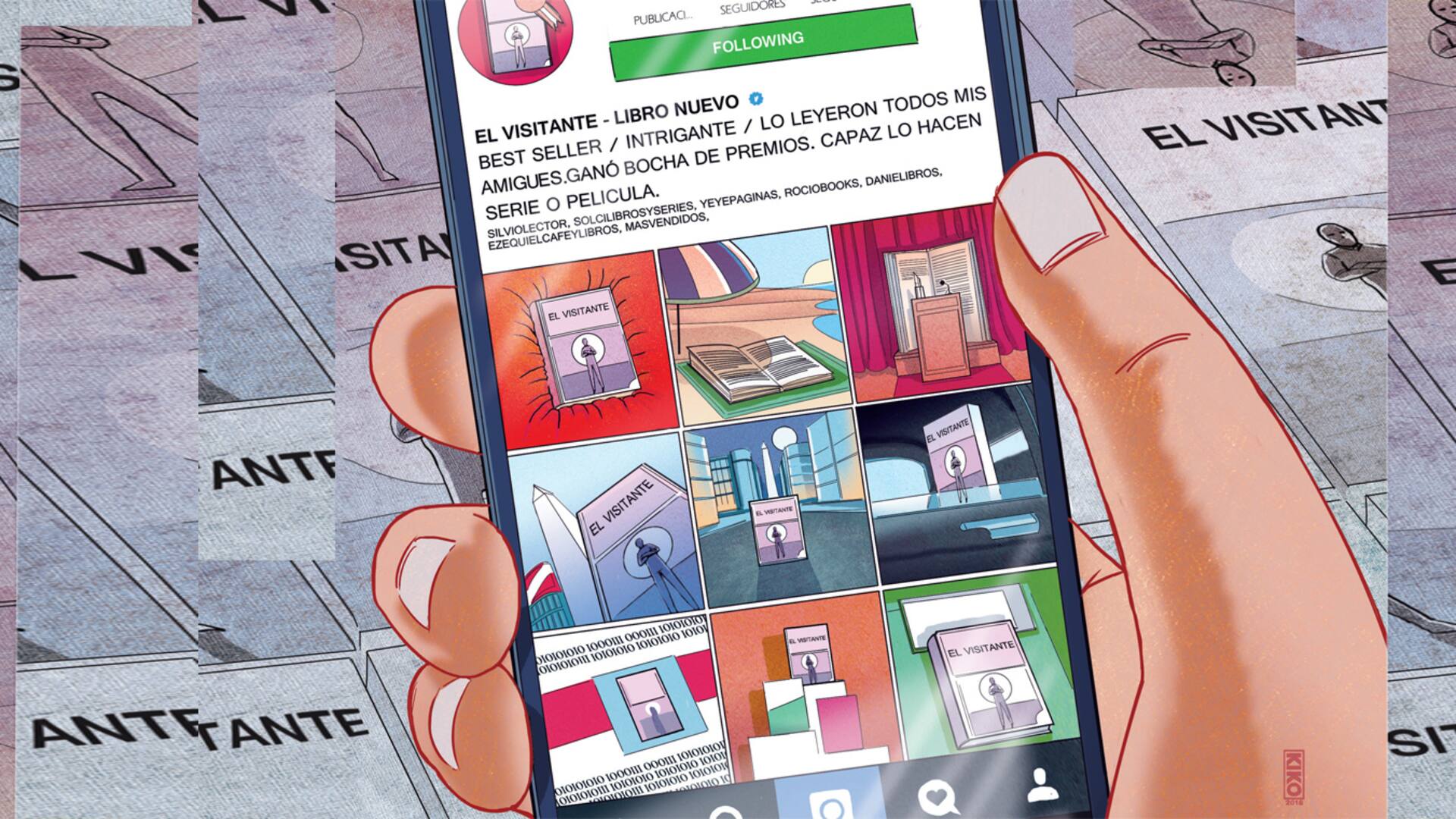 De Goodreads a Alibrate: las redes sociales para los fanáticos de los libros