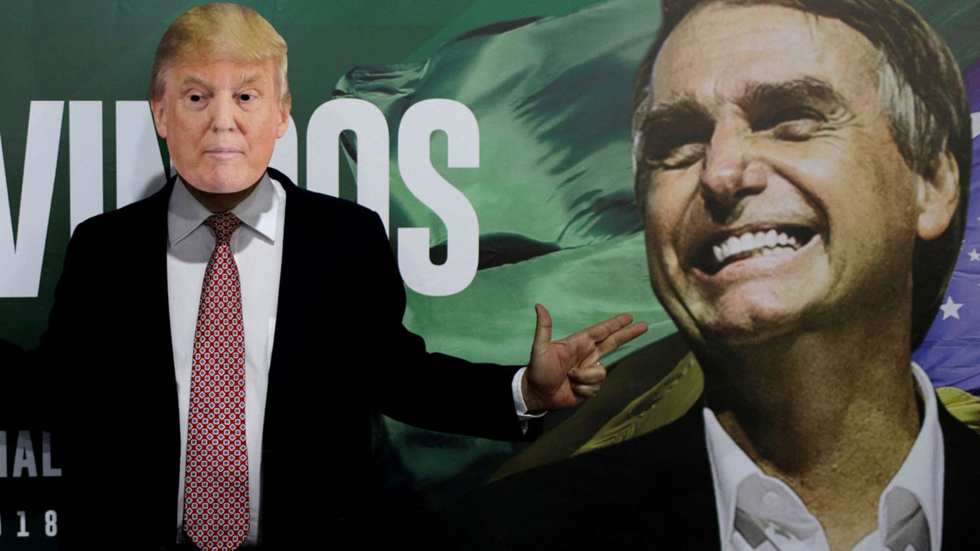 Outsiders y antisistema. La era de los líderes extremos