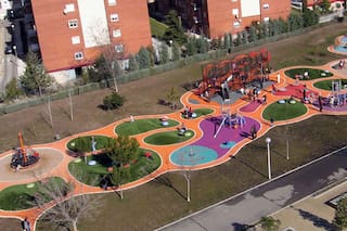 Las ciudades diseñadas para que los niños vuelvan a jugar en la calle