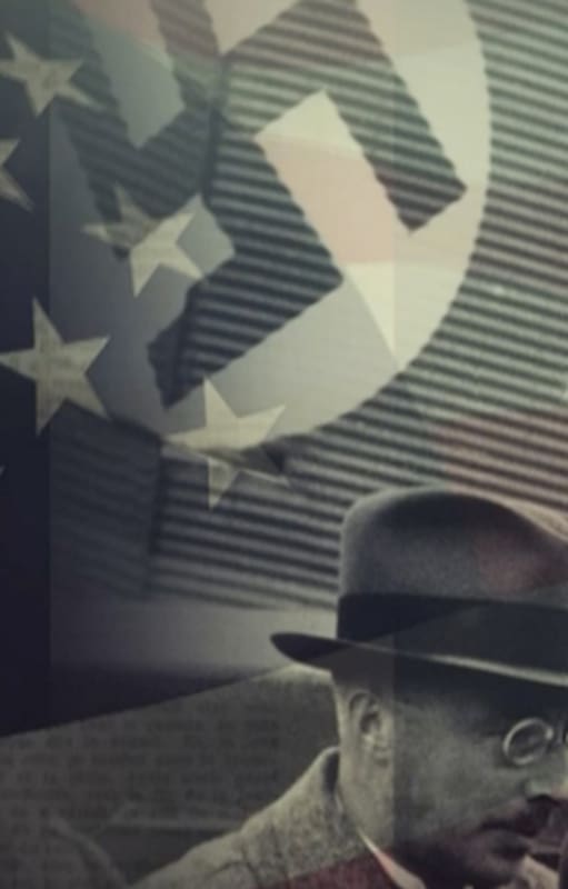 America First: una serie imagina a los Estados Unidos bajo un presidente fascista