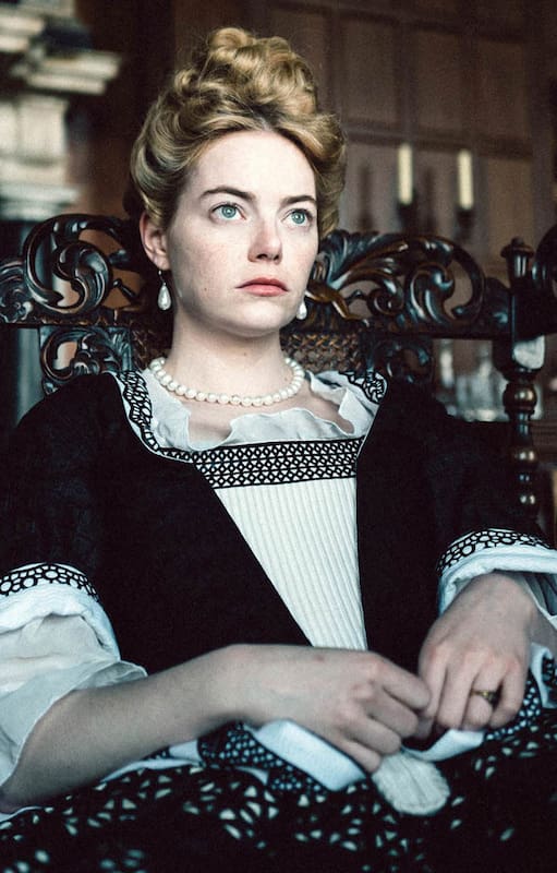 La favorita, el nuevo film de época del provocador director Yorgos Lanthimos