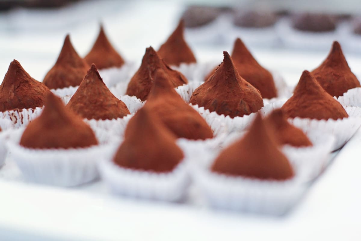 La serotonina, uno de los componentes del chocolate, mejora el estado anímico