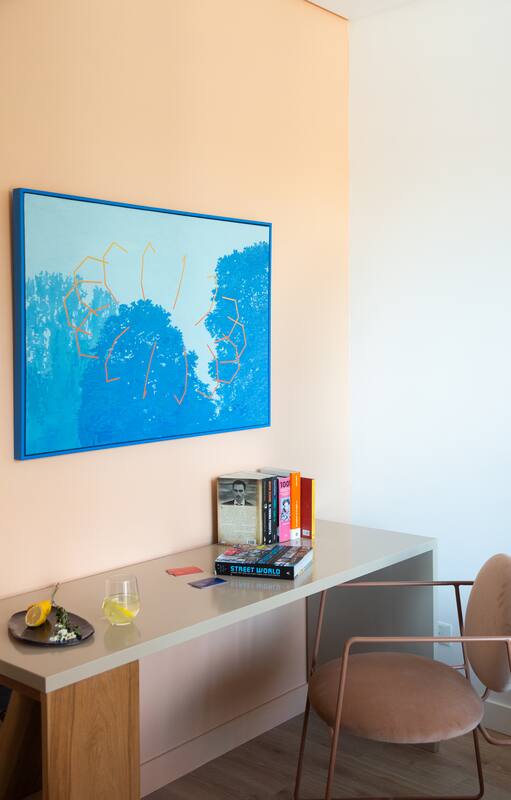 “Color en movimiento”: vanguardia y tendencias para pintar tu casa