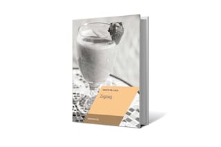 Reseña: Zigzag, de Dante De Luca