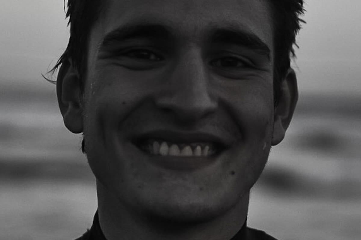 Volver a los 17. Recordó su pasión infantil por los océanos y logró el trabajo que lo hace feliz